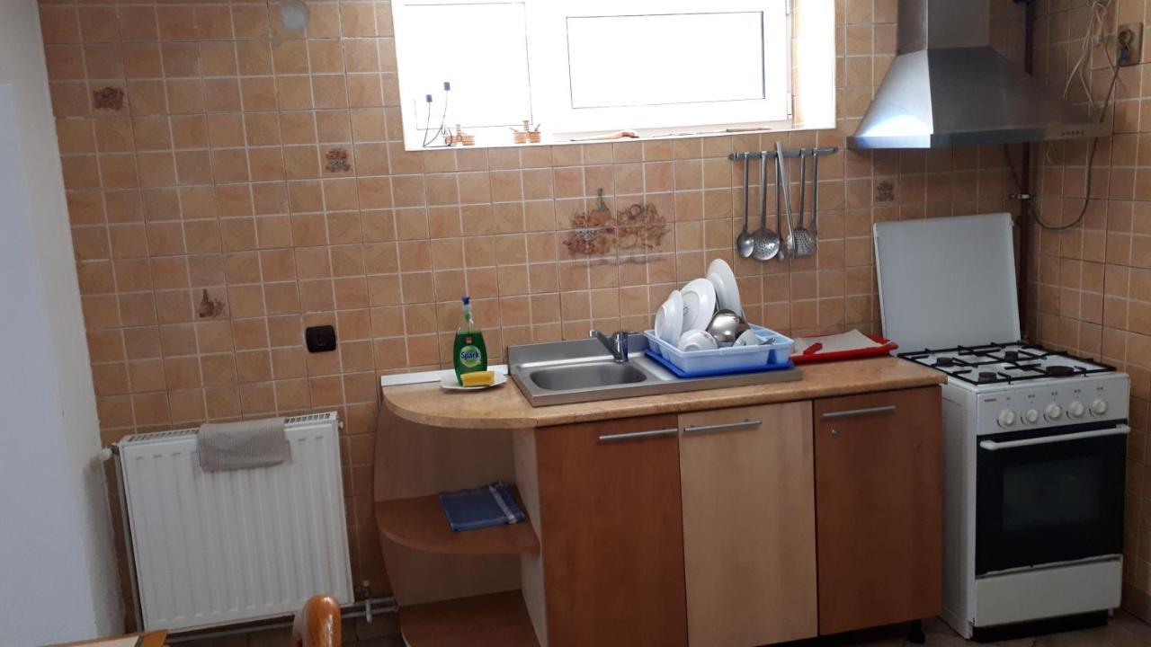 Pensiunea Mateo Bran  Bagian luar foto