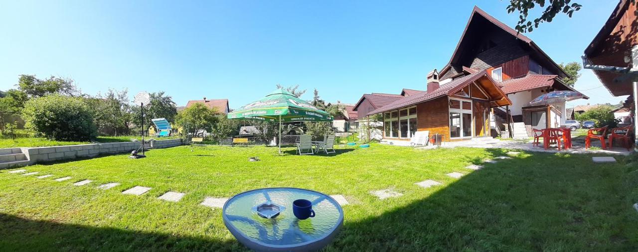 Pensiunea Mateo Bran  Bagian luar foto