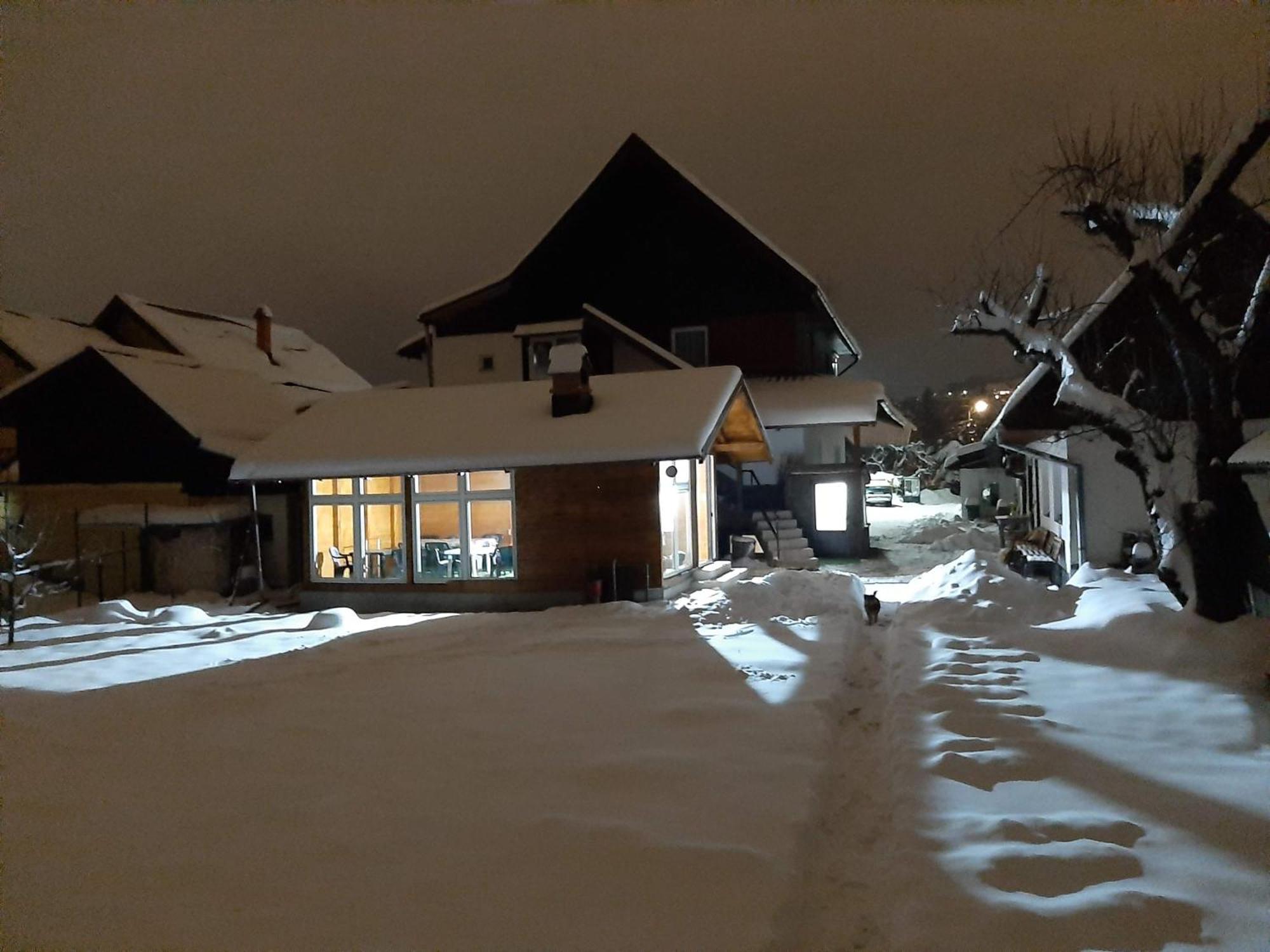 Pensiunea Mateo Bran  Bagian luar foto