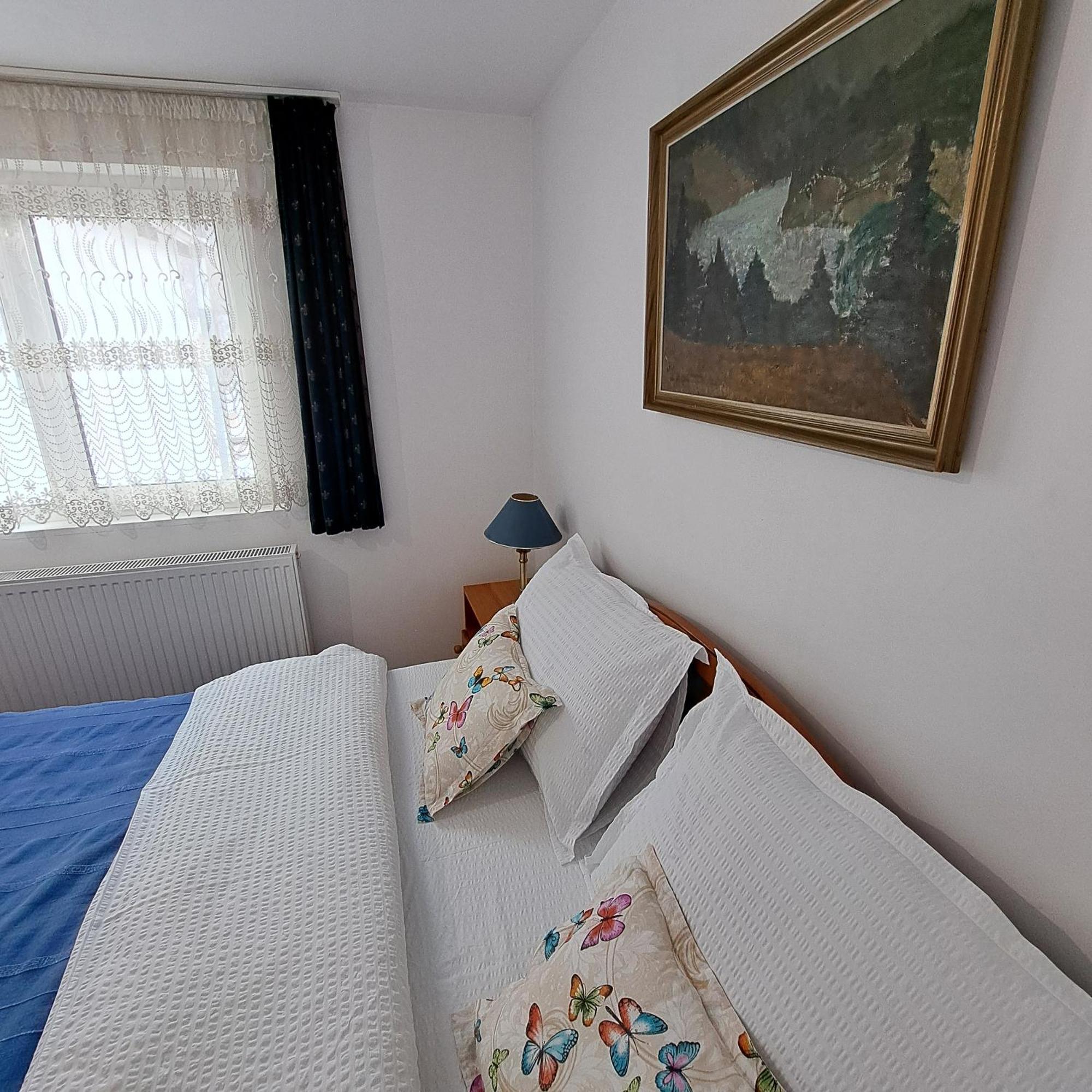 Pensiunea Mateo Bran  Bagian luar foto